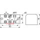 Колодка TB1505 A0130050003
