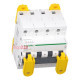 Переключатель ввода резерва 40А, 4 полюса, iSSW Acti9 Schneider Electric A9SCO440