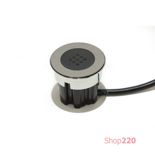 Беспроводная зарядка, нержавеющая сталь, Versadot Charger ASA 060.30W.00004