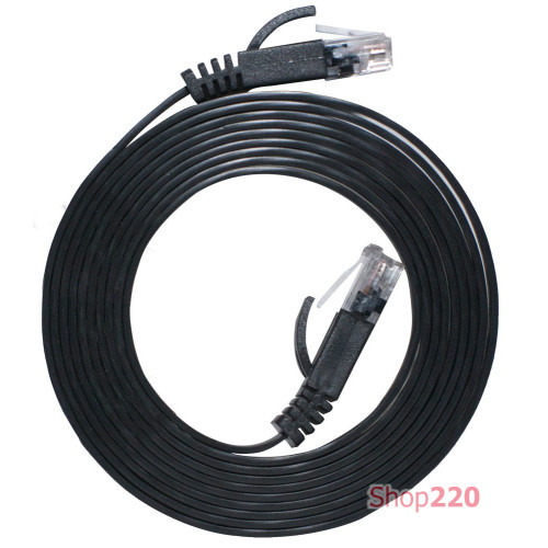 Кабель для панели оператора 2м, ef-drive.pump.cable.2 ENEXT i0801103