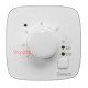 Накладка термостата теплого пола, белый, Valena 755325 Legrand