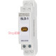 Сигнальный индикатор желтый, 230V AC/DC, SLD-1 A0140030033