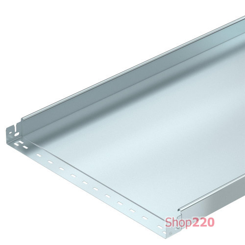 Лоток неперфорированный 60х600х3050 мм, MKSMU (1мм), FS (18-22 мкм) 6059243