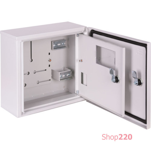 Щит для 1ф. счетчика + 4 модуля, навесной, IP54, e.mbox.pro.n.f1.4 Enext p0100224