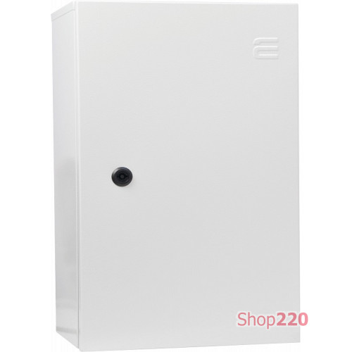 Корпус с монтажной панелью металлический Light 40*30*20 см, IP31, серии UBox A0260020064
