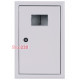 Щит для 1ф. счетчика + 12 модулей, встраиваемый, e.mbox.pro.w.f1.12 Enext p0100228