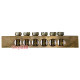 Нулевая шина 6 отв. (6*9) A0150120064
