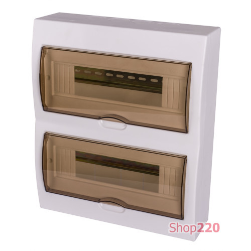 Щит электрический на 24 модуля, навесной, e.plbox.stand.n.24k Enext s029106