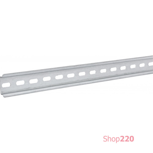 Шина монтажная DIN TH 35x7, 5L (1м) ETI 2911022