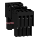 Розетка для реле типа RXM2/4 RXZE2M114M
