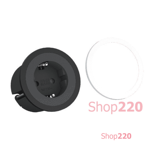 Розетка в стол Bachmann Pix 220В
