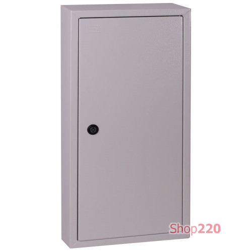 Щит навесной на 48 модулей, металлический, IP31, e.mbox.pro.n.48 Enext p0100205