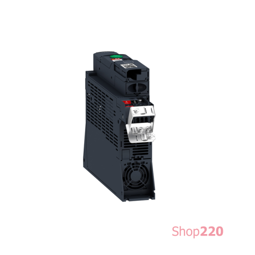 Преобразователь частоты 1.1кВт 380-500В ATV320B, книга, с ЭМС-фильтром C2 ATV320U11N4B