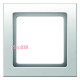 Рамка 1 пост, полярная белизна, Q.3 Berker 10116099