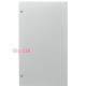 Корпус с монтажной панелью металлический 120*80*30 см, IP31, серии UBox A0260020034