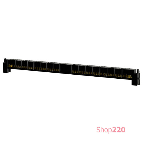 Шина PE/N для 18 модулей MB, MB-NPE18L ETI 1108202