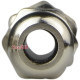 Металлический сальник PGM9 (M16), IP68, Аско A0150050039