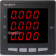 Цифровой вольтметр врезной 96х96мм, АС 230В, 0-450В, e.meter.pro.96.v.led ENEXT p079002