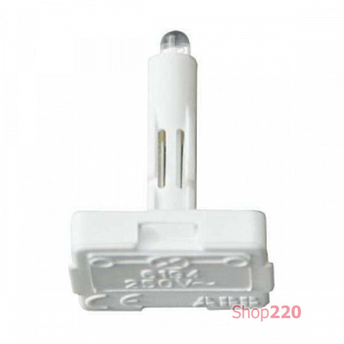 LED подсветка для выключателя универсального, Sky ABB 6192 BL
