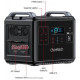 Зарядная станция Choetech BS006, 2000W/1997Wh