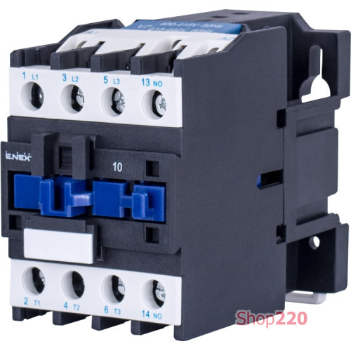 Контактор 32А, 230В, 1NO, e.pro.ukc.2.32.230.1NO Enext p009109