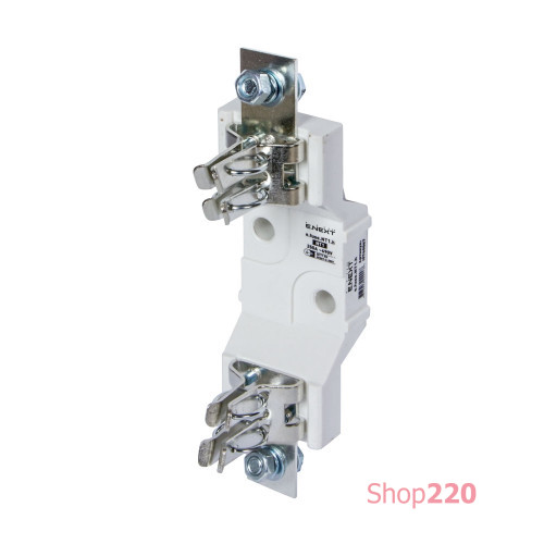 Держатель предохранителя плавкого габарит 1 250А, e.fuse.NT1.h Enext i0760067
