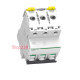 Автоматический выключатель 50А, 3 полюса, кривая D, IC60N Acti9 Schneider Electric A9F75350