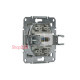 Розетка комп'ютерна RJ45, бронза, EPH4300169 Asfora Schneider