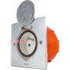 Коробка монтажная универсальная Batibox d=80, 80188 Legrand