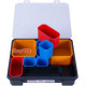Органайзер пластиковый, 15" 273х231х62мм, e.toolbox.pro.15 Enext t011015