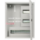 Корпус учета металлический Light 27 модулей 3ф счетчик, навесной IP31, серии UBox A0260030014