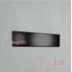 Блок розеток в стол 2х220В + USB тип А+С, черный, Versalid ASA 060.39F.00052
