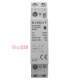 Модульный контактор 25А 2р 2NO, катушка 24В DC, e.mc.pro.2.25.2NO.24DC ENEXT p005301