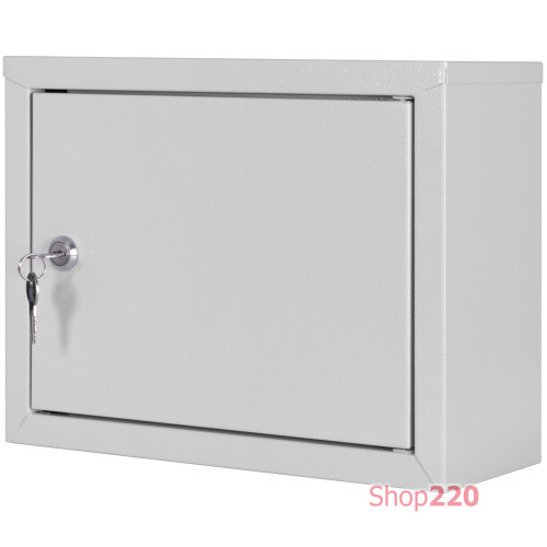 Щит навесной на 12 модулей, металлический, IP31, e.mbox.pro.n.12 Enext p0100201