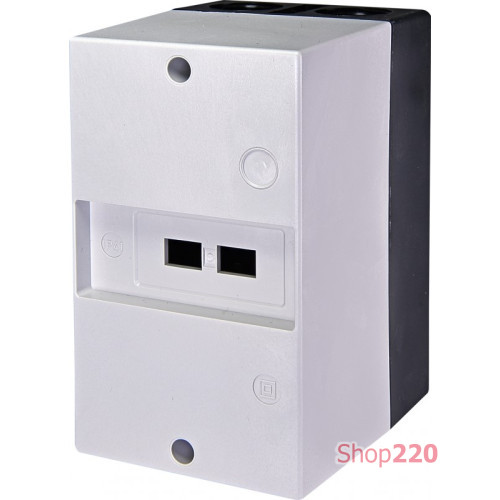Щит внеш. для пускателя O – IP41 ETI 4600190