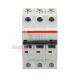 Автомат 100А, 3 полюса, тип C, S203-C100 ABB 2CDS253001R0824