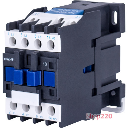 Контактор 18А, 230В, 1NO, e.pro.ukc.1.18.230.1NO Enext p009105