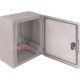 Щит ударопрочный из АБС-пластика 300х350х165мм, IP65, e.plbox.300.350.165.blank, Enext CP5021