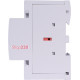Модульный контактор 4р, 25А, 4NO, 220В, e.mc.pro.4.25.4NO Enext p005205