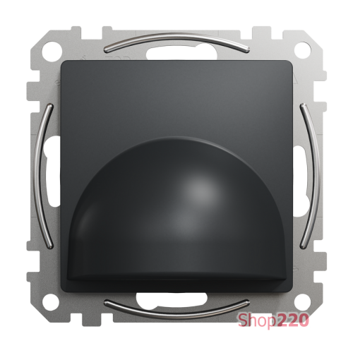 Вывод кабеля, черный, Sedna Design SDD114903