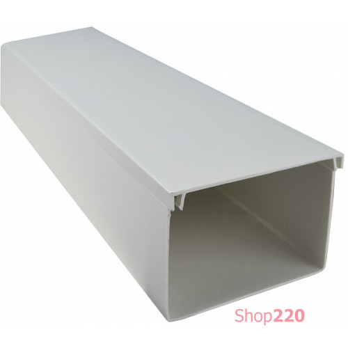 Короб пластиковый 80х60мм, 2м, STEP АСКО-УКРЕМ A0070050045