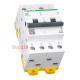 Переключатель ввода резерва 63А, 2 полюса, iSSW Acti9 Schneider Electric A9SCO263
