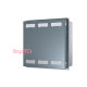 Щит на 180 модулей, встраиваемый, Univers IP30/II QC 807x815x112мм Hager FWU53S