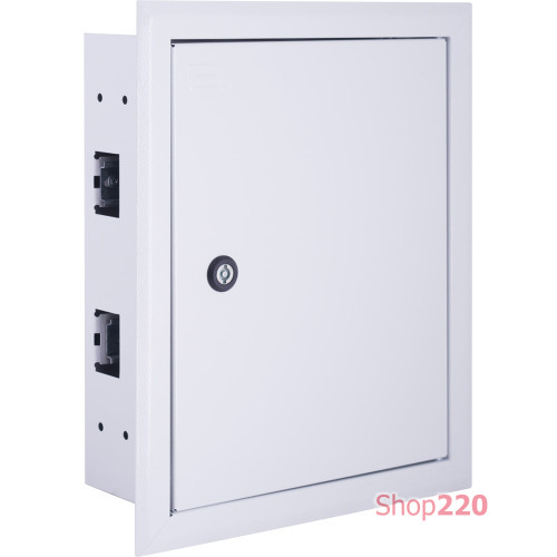 Щит встраиваемый на 24 модуля, металлический, IP31, e.mbox.pro.w.24 Enext p0100210