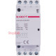 Модульный контактор 4р, 25А, 4NC, 220В, e.mc.pro.4.25.4NC Enext p005224