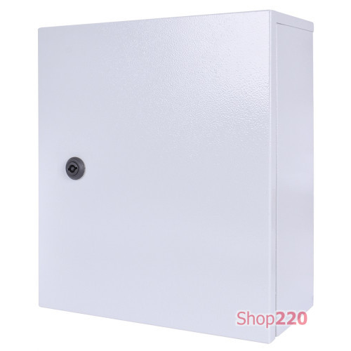 Корпус металлический с монтажной панелью 300x200x150, IP54, e.mbox.stand.p.30.20.15 ENEXT s0105001