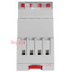 Таймер астрономический 16А одноканальный, e.control.t10m i0310035