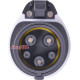 Переходник из Т2 на Т1, кабель 5м, 16А, e.charge.adapter.cable.T2-T1.16 Enext p085105