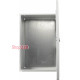 Корпус с монтажной панелью металлический 60*40*20 см, IP31, серии UBox A0260020029