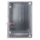 Корпус из ABS-пластика с прозрачной дверцей 600x400x200мм IP65, e.plbox.pro.p.60.40.20.tr ENEXT p084207